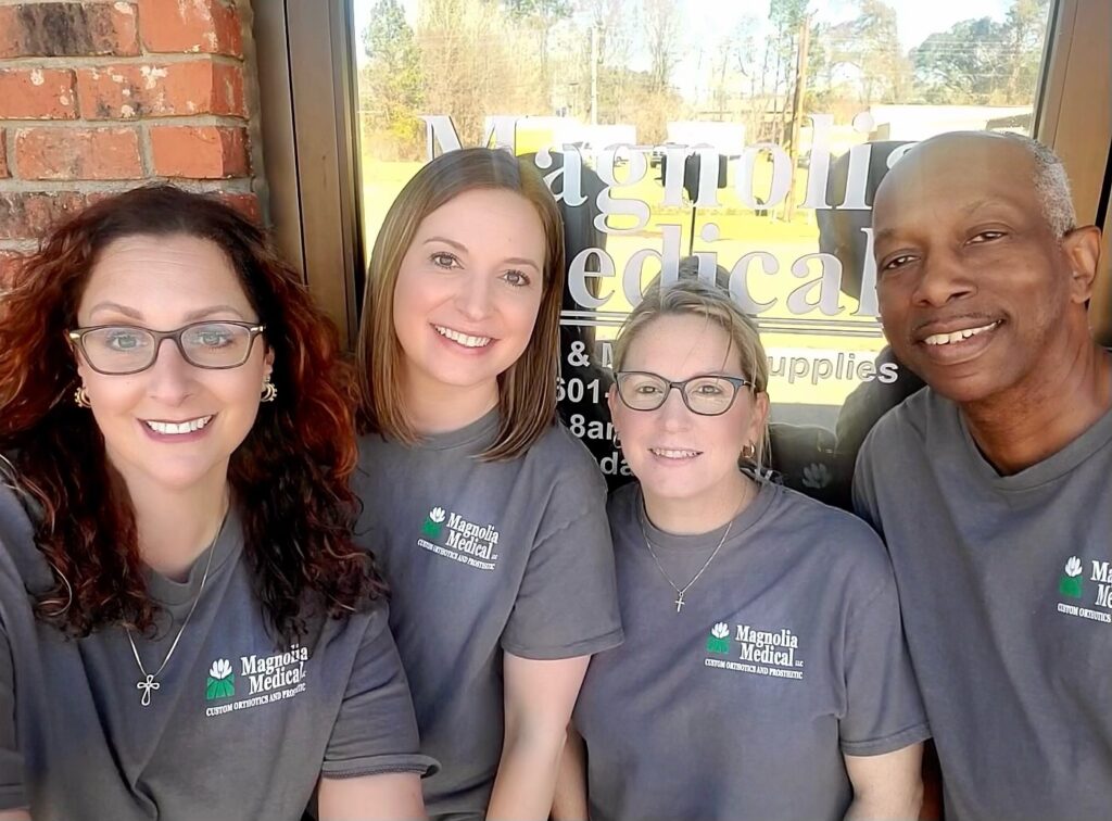 Our Natchez Care Team is here to serve patients in Southwest Mississippi and Northeastern Louisiana!