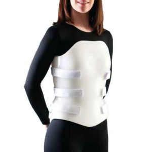 TLSO Clam Shell Back Brace Orthosis no reserve